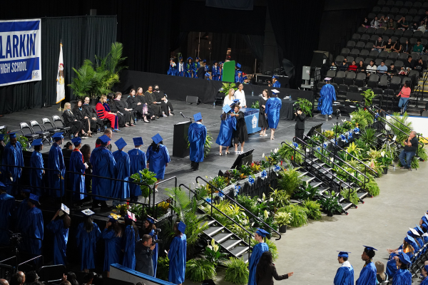  Class of 2024 Graduation Ceremonies